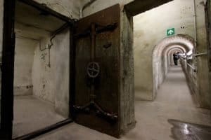 Esplorare sottosuolo torino rifugio seconda guerra modiale