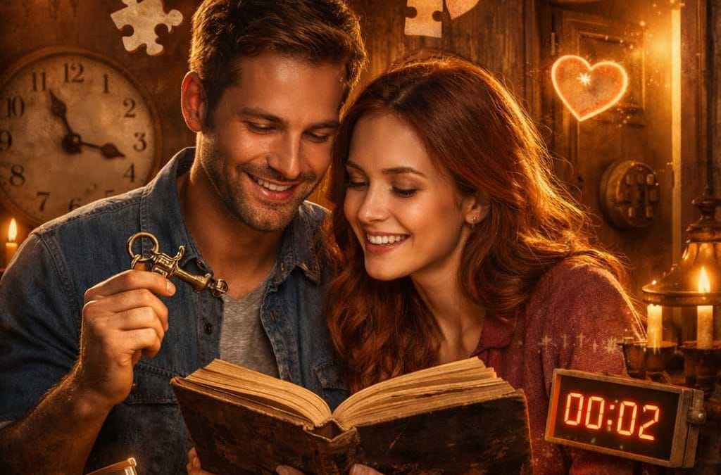 Oltre il Regalo: Perché l’Escape Room è la Metafora Perfetta dell’Amore