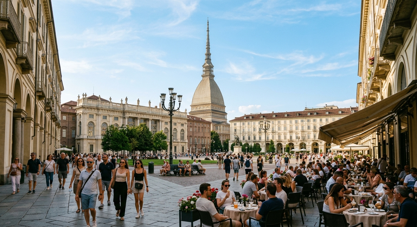 Cosa fare a Torino a luglio 2026 | Esperienze da non perdere
