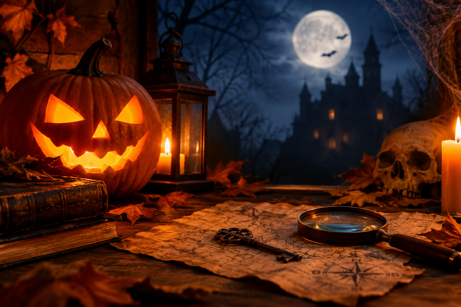 Halloween a Torino: cosa fare, tra misteri ed escape room